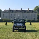 Particulier Chateau Des Marais Proximite Et Vue Sur Le De Grand Lieu 3* Saint-Philbert-de-Grand-Lieu