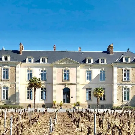 Particulier Chateau Des Marais Proximite Et Vue Sur Le De Grand Lieu Hotel Saint-Philbert-de-Grand-Lieu