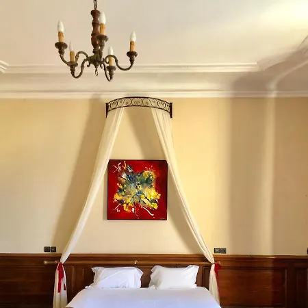 Particulier Château Des Marais Proximité Et Vue Sur Le De Grand Lieu Hotel Saint-Philbert-de-Grand-Lieu