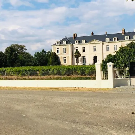 Particulier Chateau Des Marais Proximite Et Vue Sur Le De Grand Lieu Saint-Philbert-de-Grand-Lieu