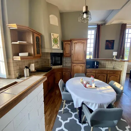 Particulier Chateau Des Marais Proximite Et Vue Sur Le De Grand Lieu 3*