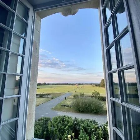 Particulier Chateau Des Marais Proximite Et Vue Sur Le De Grand Lieu Saint-Philbert-de-Grand-Lieu