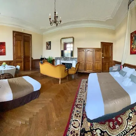 Particulier Château Des Marais Proximité Et Vue Sur Le De Grand Lieu 3*