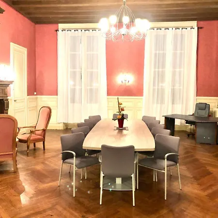 Particulier Chateau Des Marais Proximite Et Vue Sur Le De Grand Lieu 3* Saint-Philbert-de-Grand-Lieu