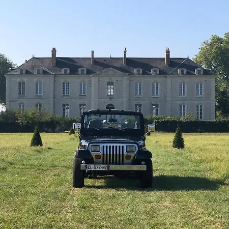 Particulier Chateau Des Marais Proximite Et Vue Sur Le De Grand Lieu 3* Saint-Philbert-de-Grand-Lieu