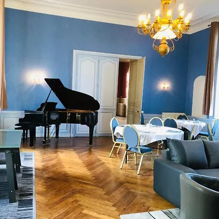 Particulier Chateau Des Marais Proximite Et Vue Sur Le De Grand Lieu Saint-Philbert-de-Grand-Lieu