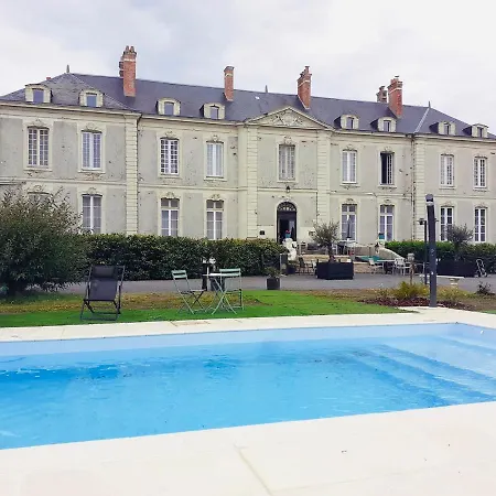Particulier Chateau Des Marais Proximite Et Vue Sur Le De Grand Lieu Saint-Philbert-de-Grand-Lieu
