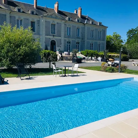 Hotel Particulier Chateau Des Marais Proximite Et Vue Sur Le De Grand Lieu Saint-Philbert-de-Grand-Lieu