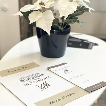 Particulier Château Des Marais Proximité Et Vue Sur Le De Grand Lieu