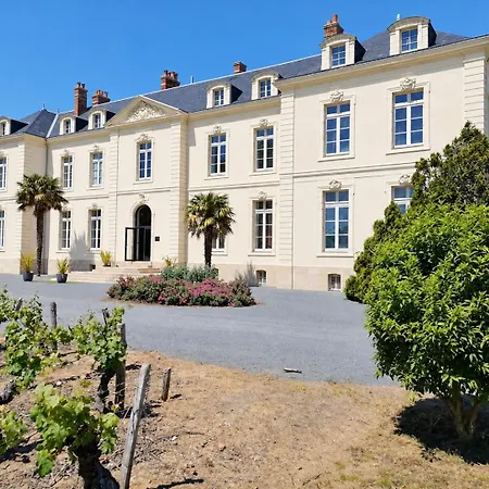 Hotel Particulier Chateau Des Marais Proximite Et Vue Sur Le De Grand Lieu Saint-Philbert-de-Grand-Lieu