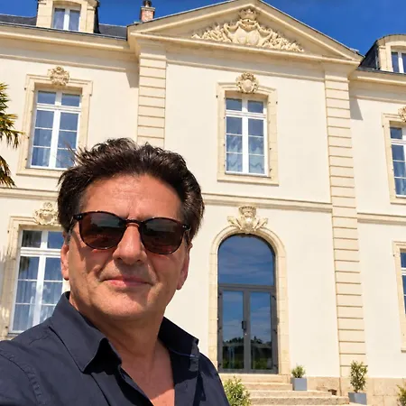 Particulier Chateau Des Marais Proximite Et Vue Sur Le De Grand Lieu 3*