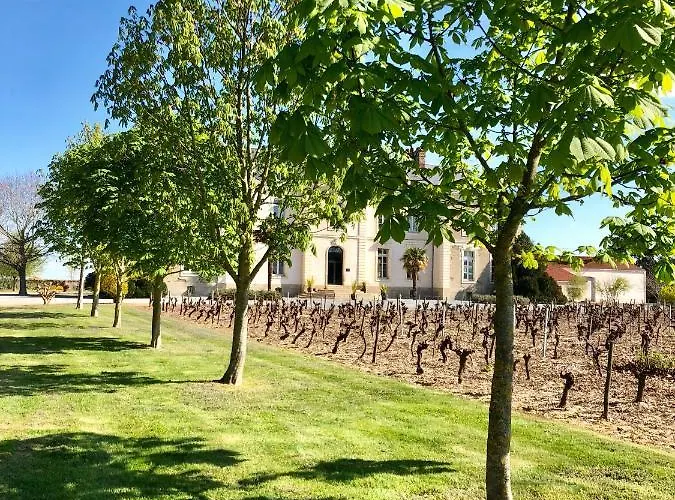 Particulier Chateau Des Marais Proximite Et Vue Sur Le De Grand Lieu 3*