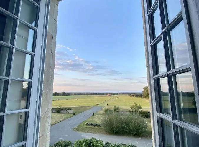 Particulier Chateau Des Marais Proximite Et Vue Sur Le De Grand Lieu Saint-Philbert-de-Grand-Lieu