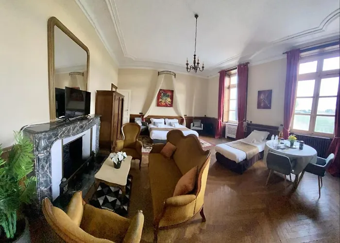 Particulier Chateau Des Marais Proximite Et Vue Sur Le De Grand Lieu Saint-Philbert-de-Grand-Lieu