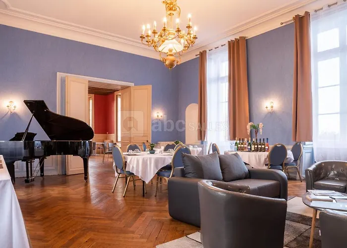 Particulier Chateau Des Marais Proximite Et Vue Sur Le De Grand Lieu 3* Saint-Philbert-de-Grand-Lieu