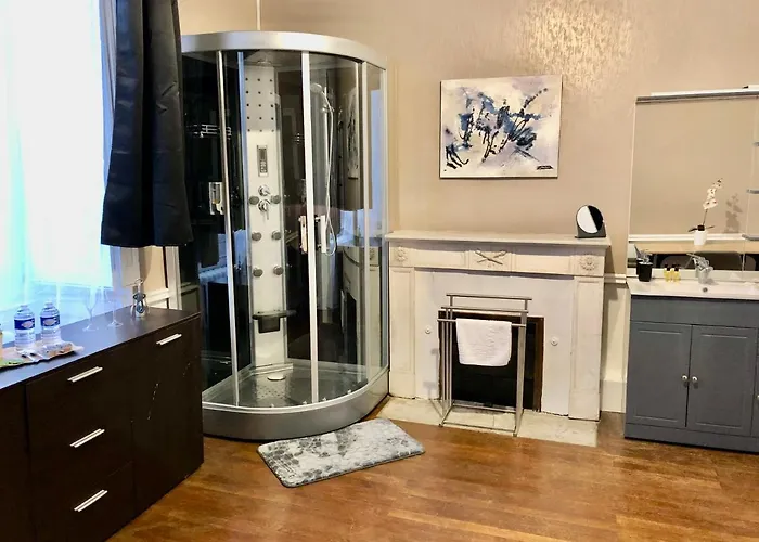 Particulier Chateau Des Marais Proximite Et Vue Sur Le De Grand Lieu Saint-Philbert-de-Grand-Lieu