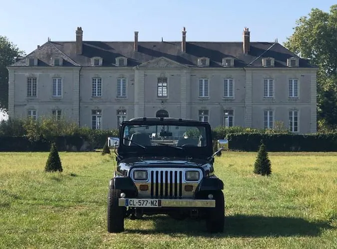 Particulier Chateau Des Marais Proximite Et Vue Sur Le De Grand Lieu 3* Saint-Philbert-de-Grand-Lieu