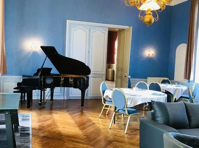 Particulier Chateau Des Marais Proximite Et Vue Sur Le De Grand Lieu Saint-Philbert-de-Grand-Lieu