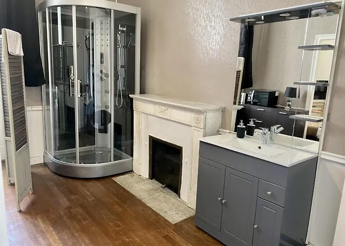 Particulier Chateau Des Marais Proximite Et Vue Sur Le De Grand Lieu ホテル