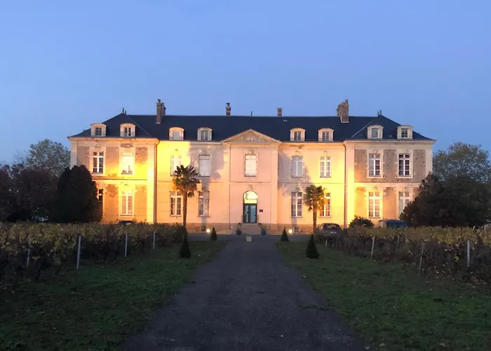 Particulier Chateau Des Marais Proximite Et Vue Sur Le De Grand Lieu ホテル