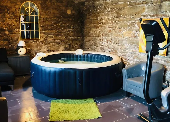 Particulier Chateau Des Marais Proximite Et Vue Sur Le De Grand Lieu ホテル